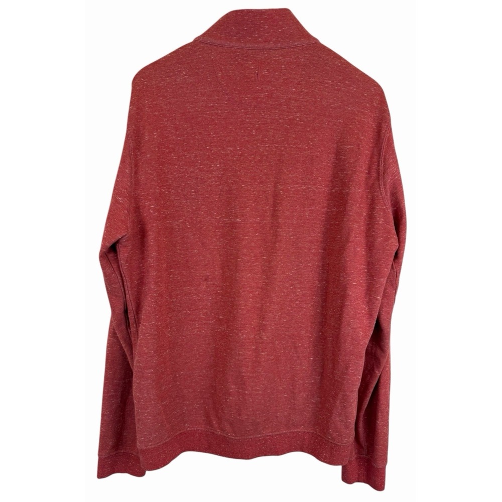 JOHNNIE-O Sully Style 1/4 Zip Pullover Potion Size Large L‎ Amber Men's - Picture 3 of 10